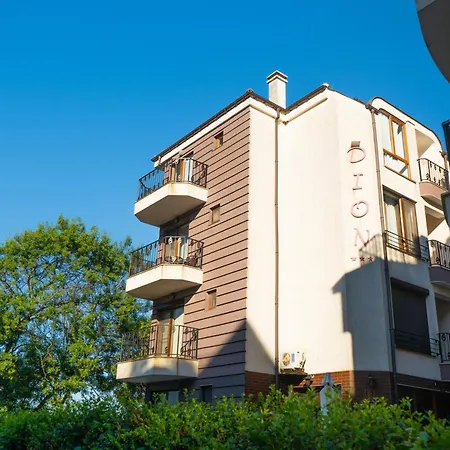 Dion Aparthotel Lozenets
