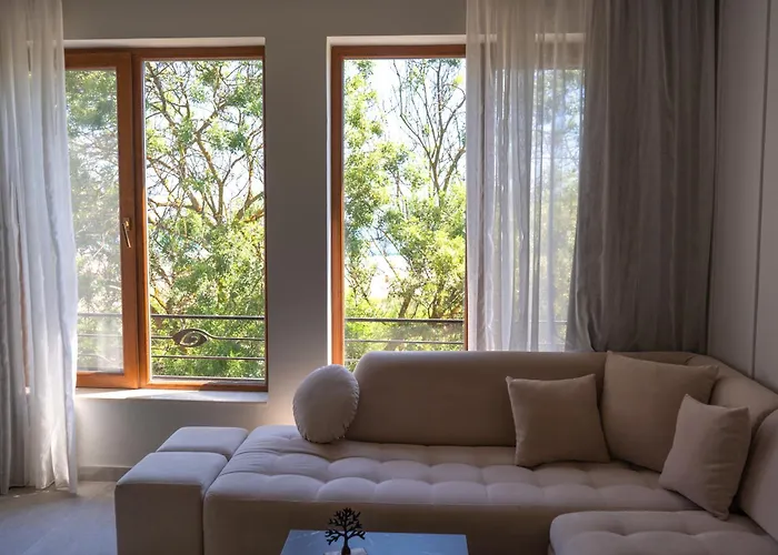 Dion Aparthotel Lozenets