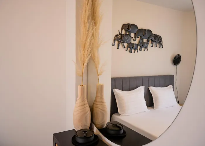 Dion Aparthotel Lozenets