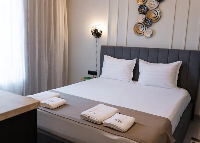 Aparthotel Dion Lozenets