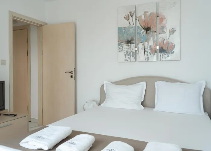 Hotel apartamentowy Dion Łozenec