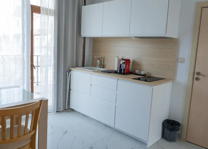 Hotel apartamentowy Dion 3*