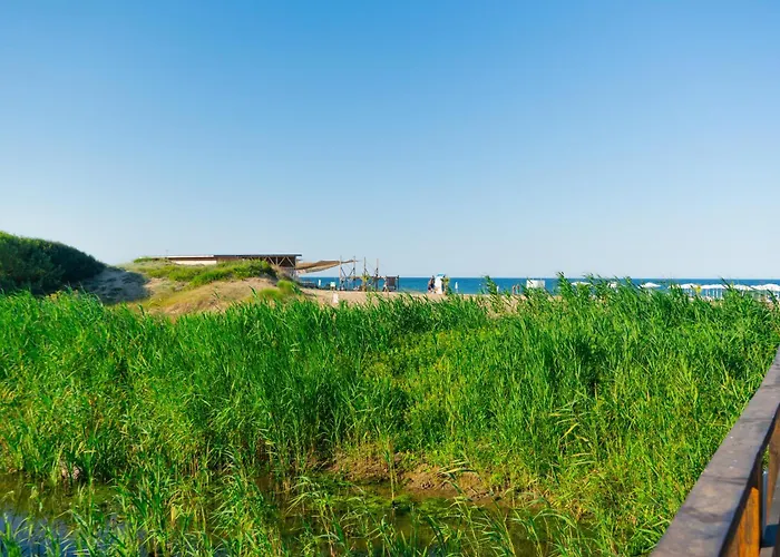 Hotel apartamentowy Dion Łozenec