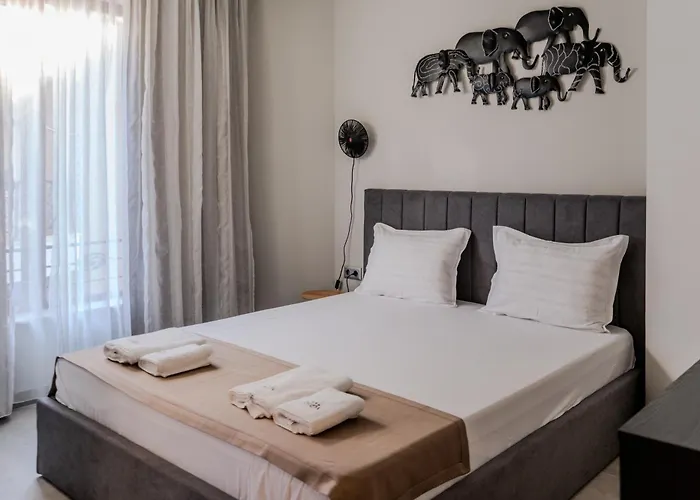 Hotel apartamentowy Dion