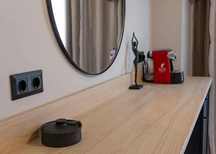 Dion Hotel apartamentowy 3*